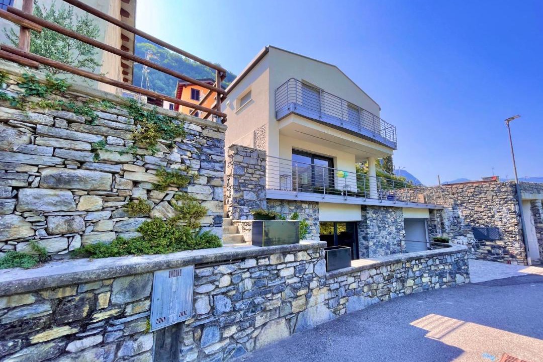 Photo of Buildings in Laglio