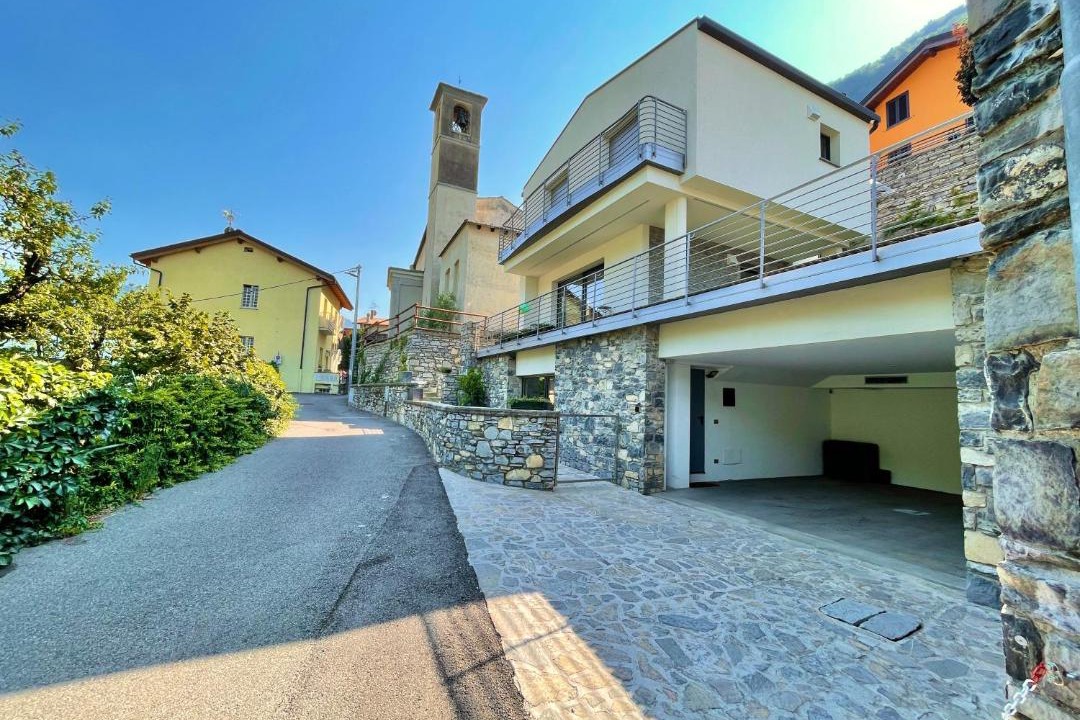 Photo of Buildings in Laglio