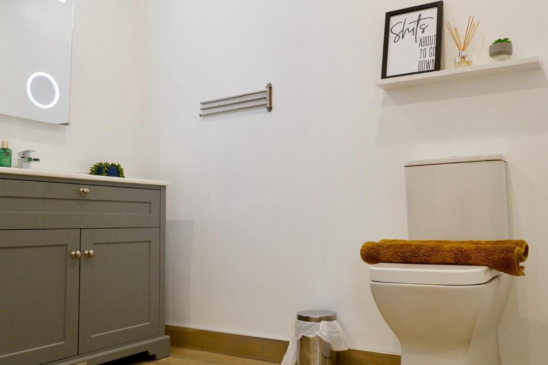 Photo of Bathroom in Lisburn