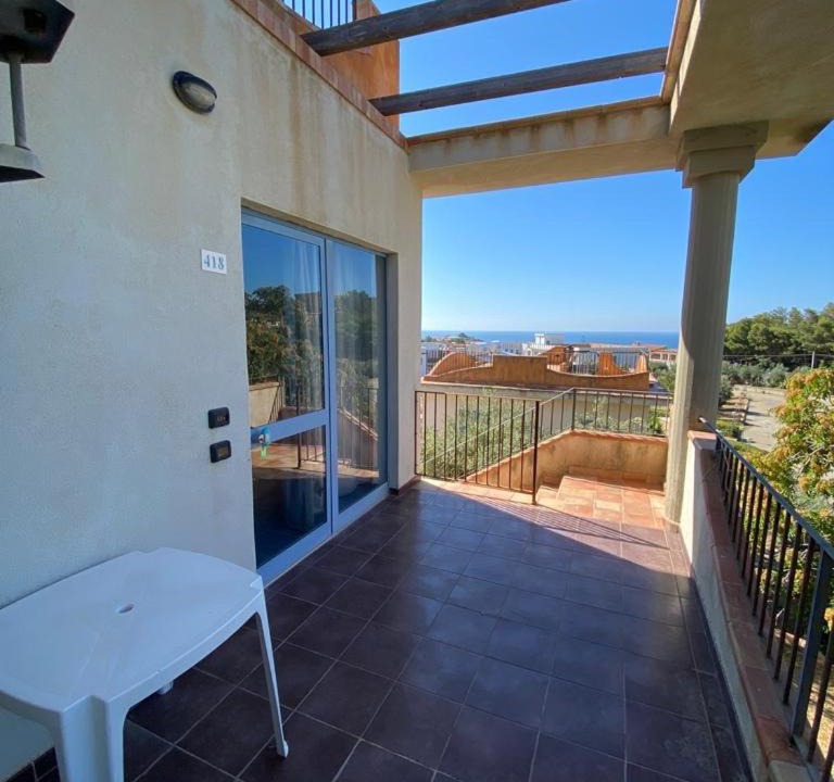 Photo of Patio Balcony in Marina di Palma