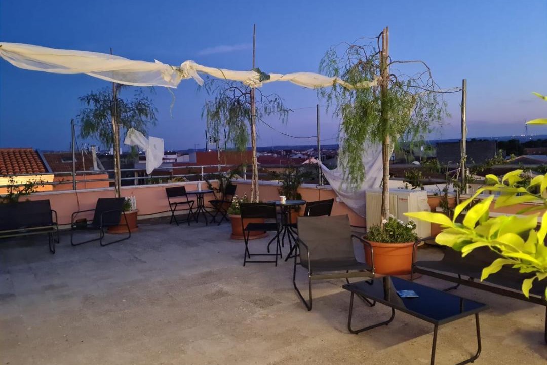 Photo of Patio Balcony in Lesina
