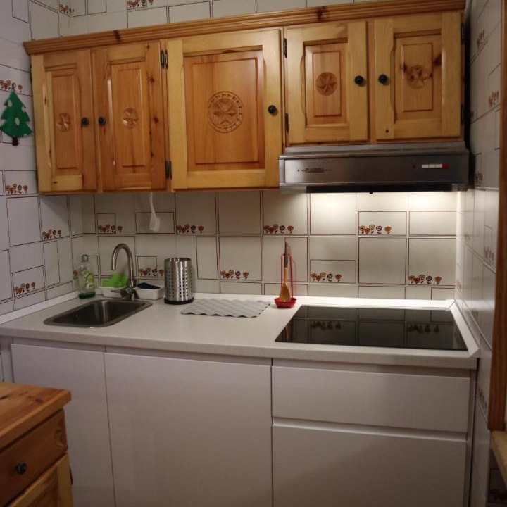 Photo of Kitchen in Cesana Torinese