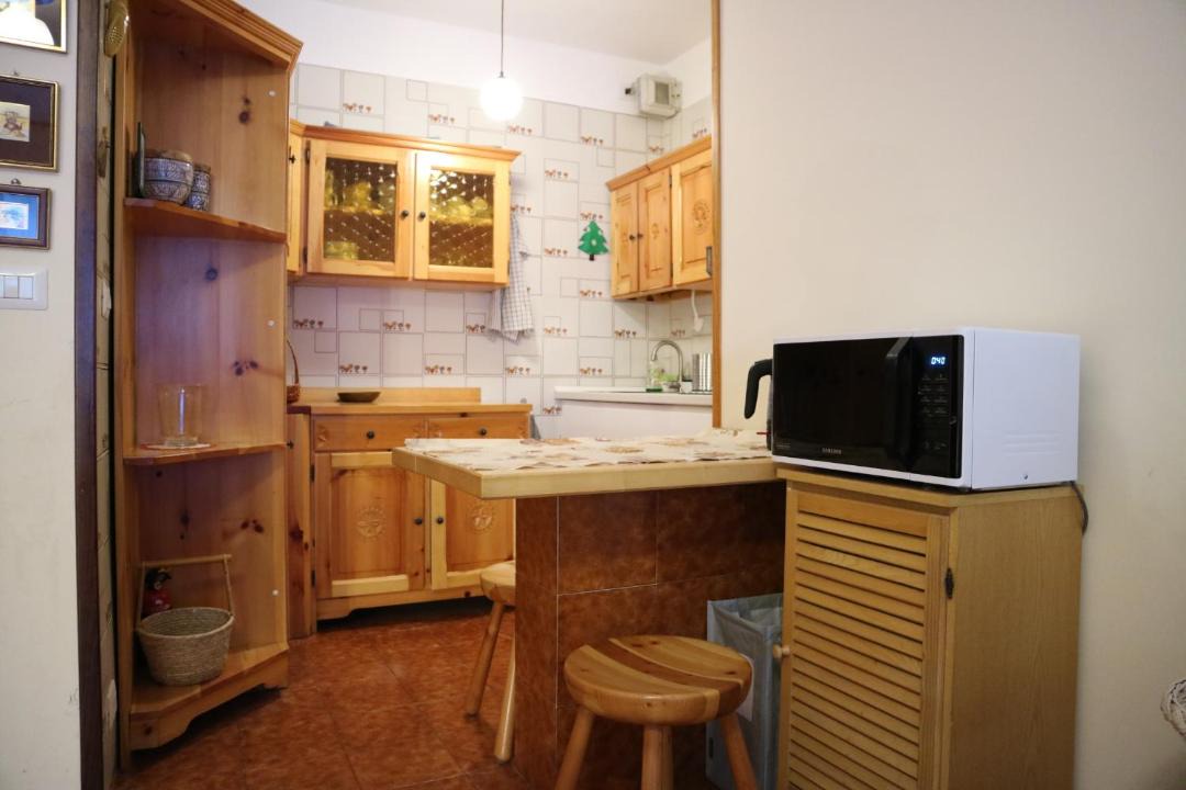 Photo of Kitchen in Cesana Torinese
