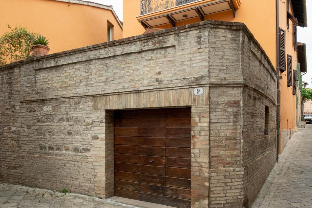 Photo of Buildings in San Severino Marche