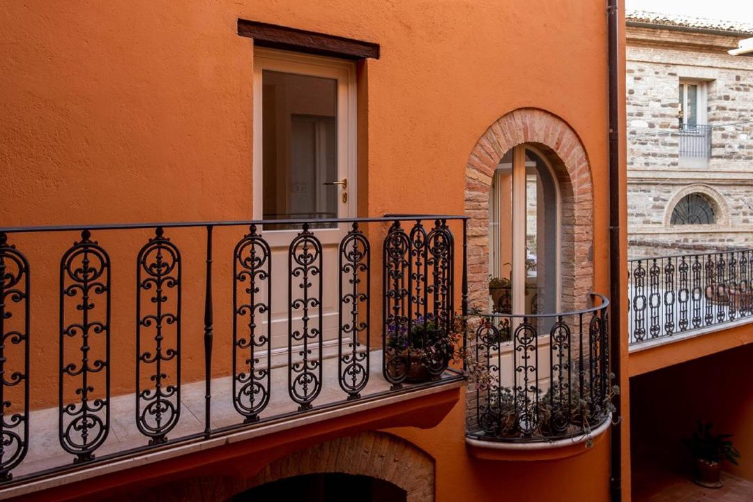 Photo of Buildings in San Severino Marche