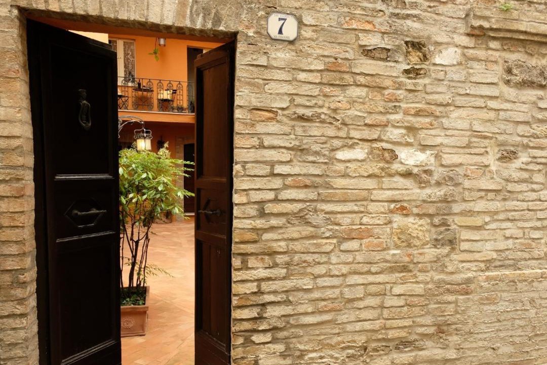 Photo of Buildings in San Severino Marche