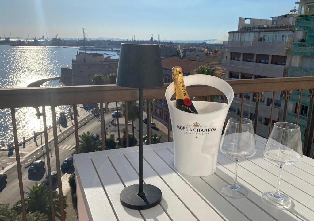 Photo of Patio Balcony in Taranto