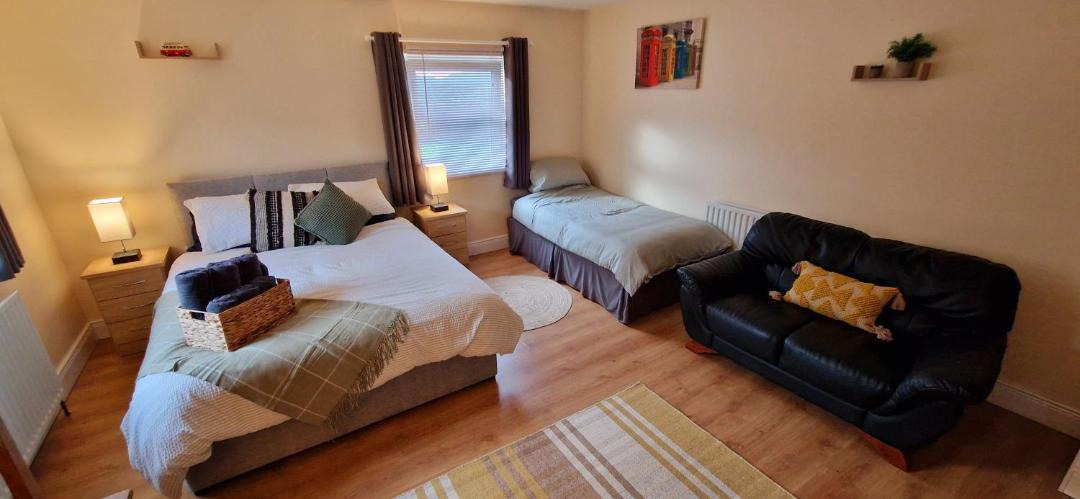Photo of Bedroom in Mullaghbawn