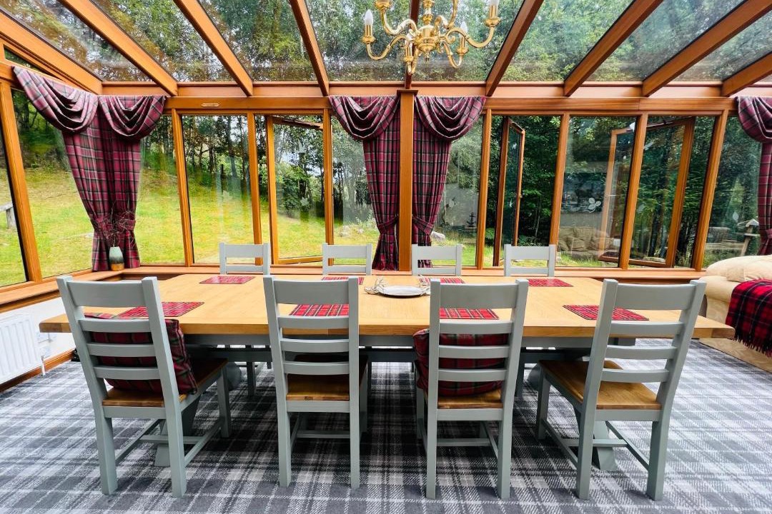 Photo of Patio Balcony in Kinlocheil