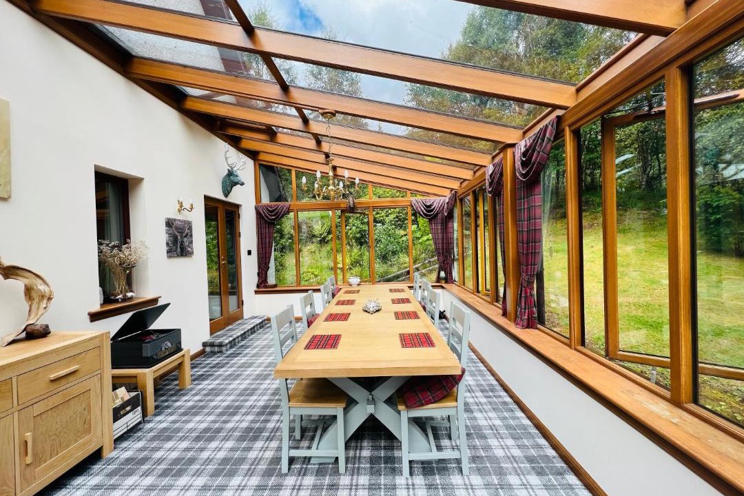 Photo of Patio Balcony in Kinlocheil