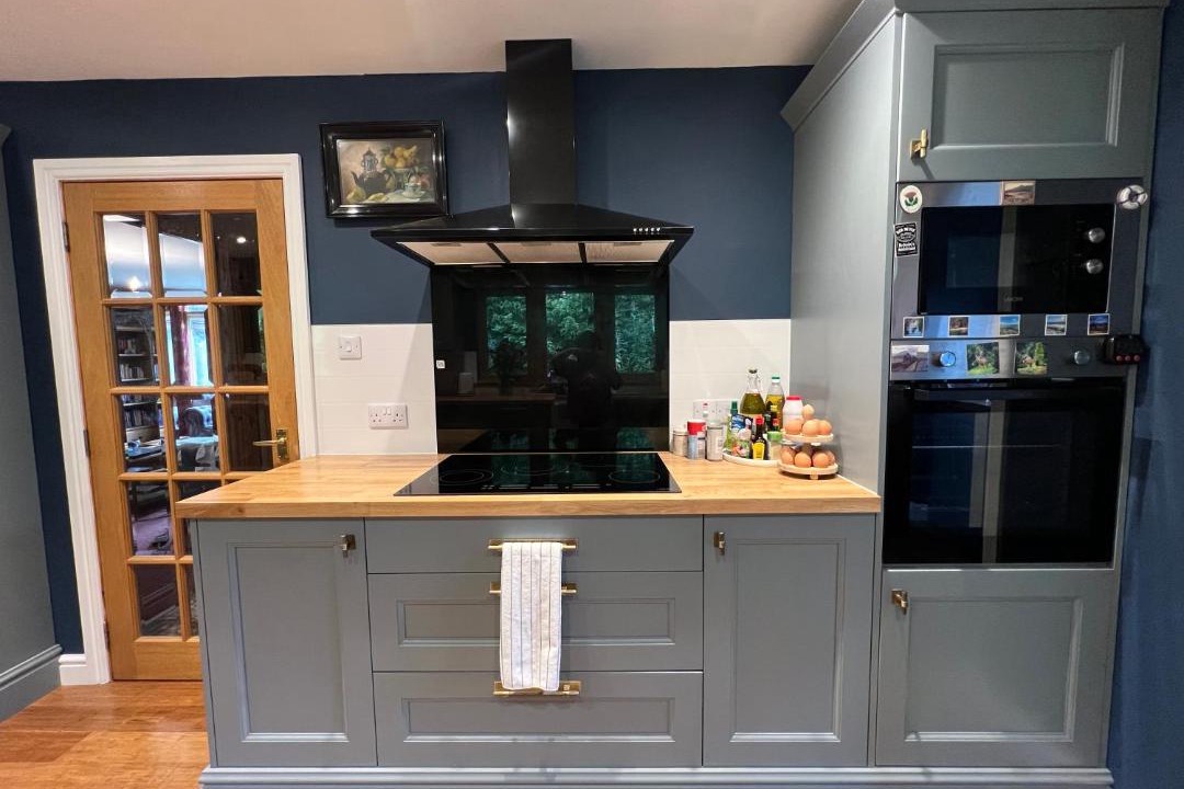 Photo of Kitchen in Kinlocheil