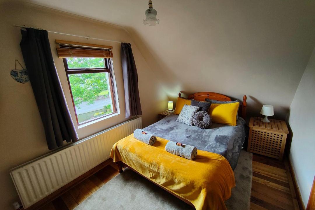 Photo of Bedroom in Kinallen