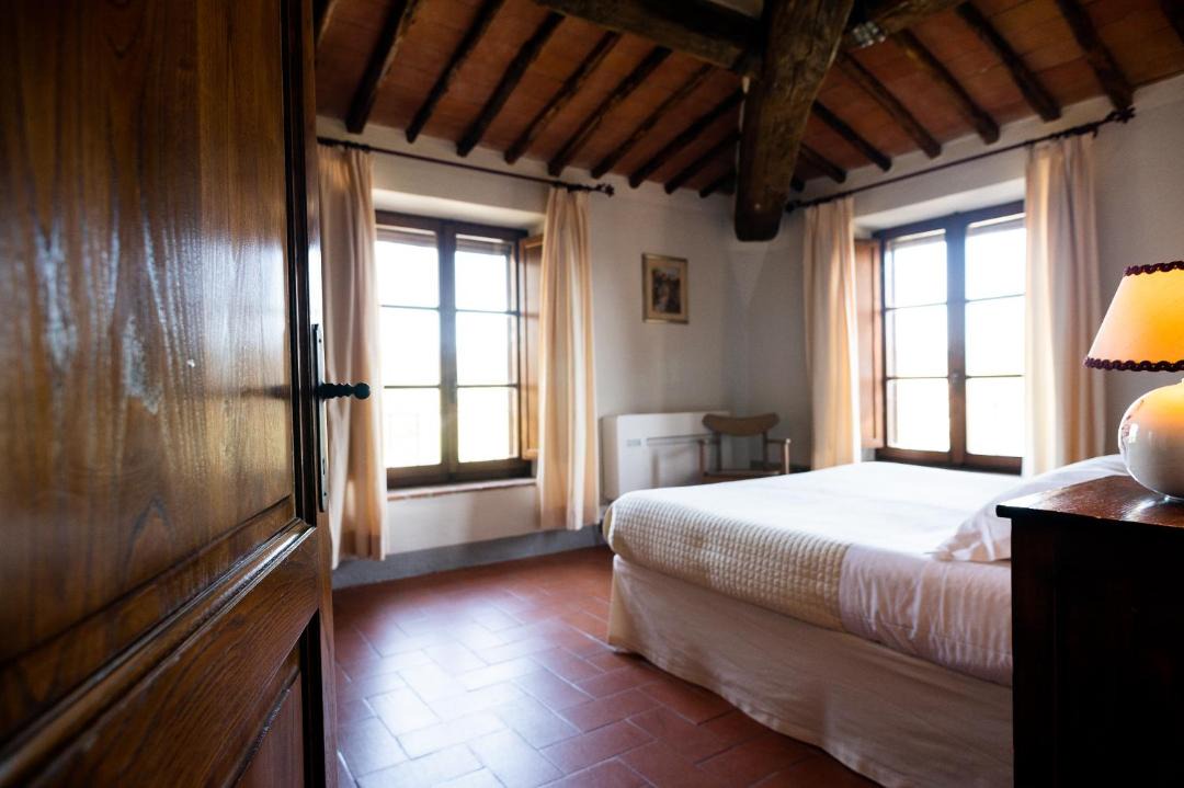 Photo of Bedroom in Castellina in Chianti