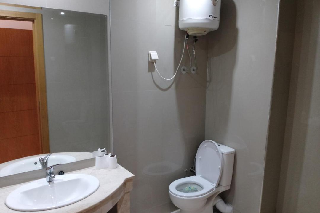 Photo of Bathroom in Hivernage