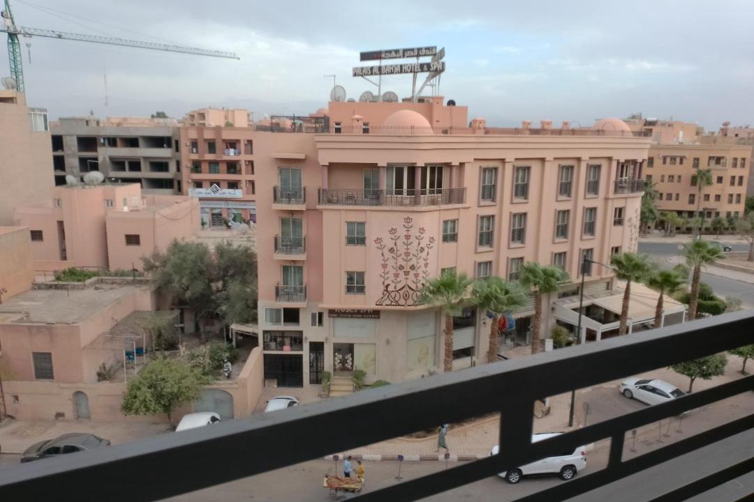 Photo of Buildings in Hivernage