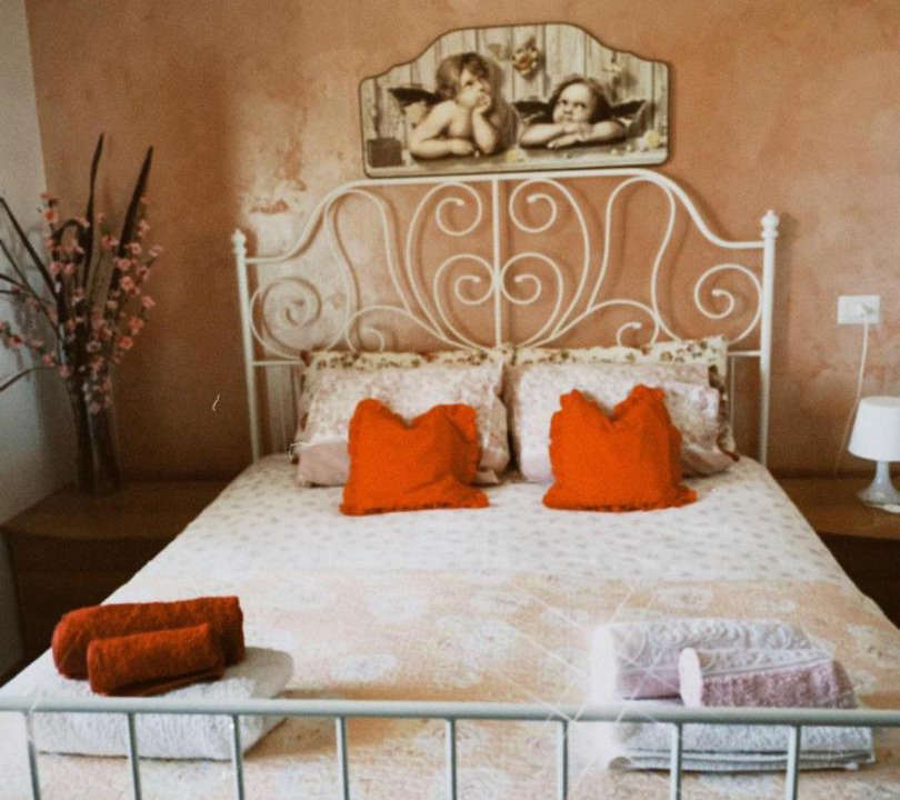 Photo of Bedroom in Castrocielo