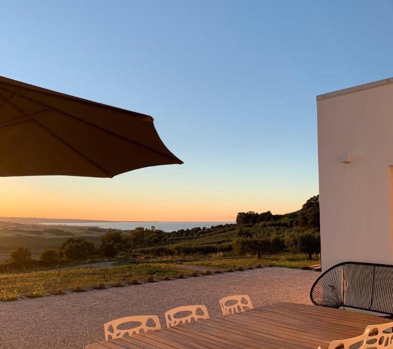 Photo of Patio Balcony in Petacciato
