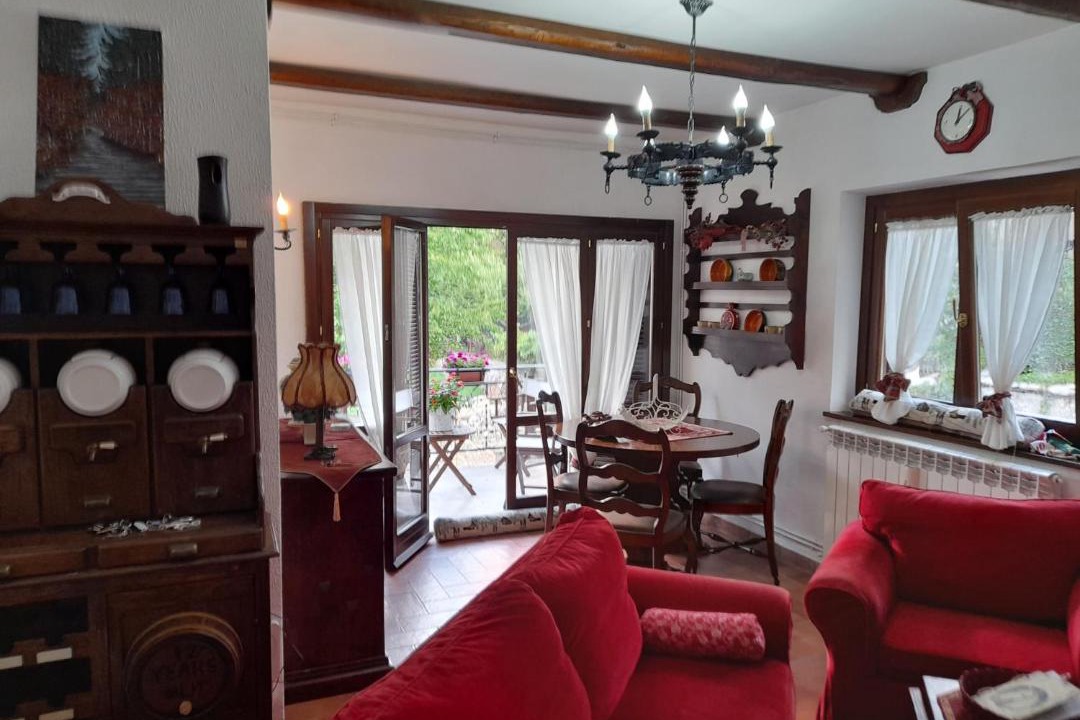 Photo of Livingroom in Villetta Barrea