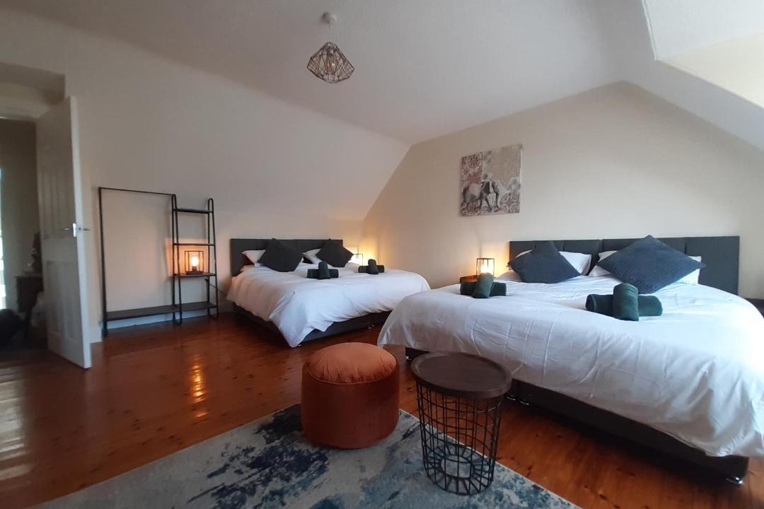 Photo of Bedroom in Glenrothes