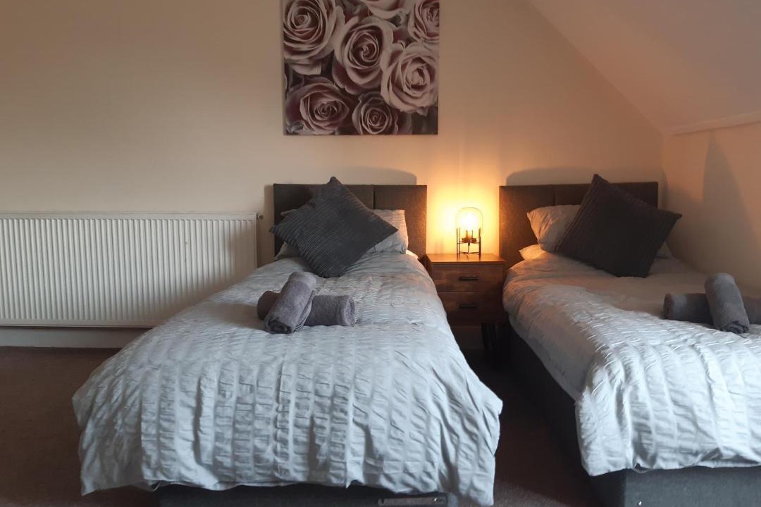 Photo of Bedroom in Glenrothes