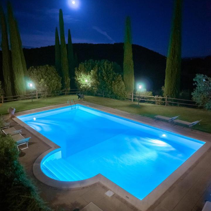 Photo of Outdoor in Osteria delle Noci