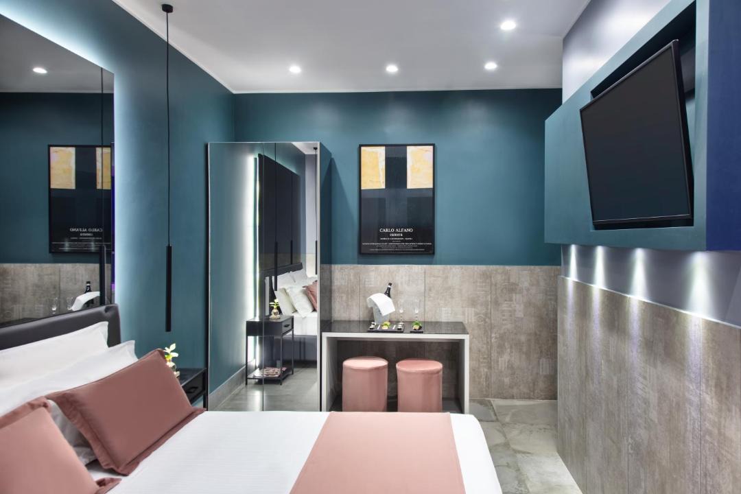 Photo of Bathroom in Naples City Centre