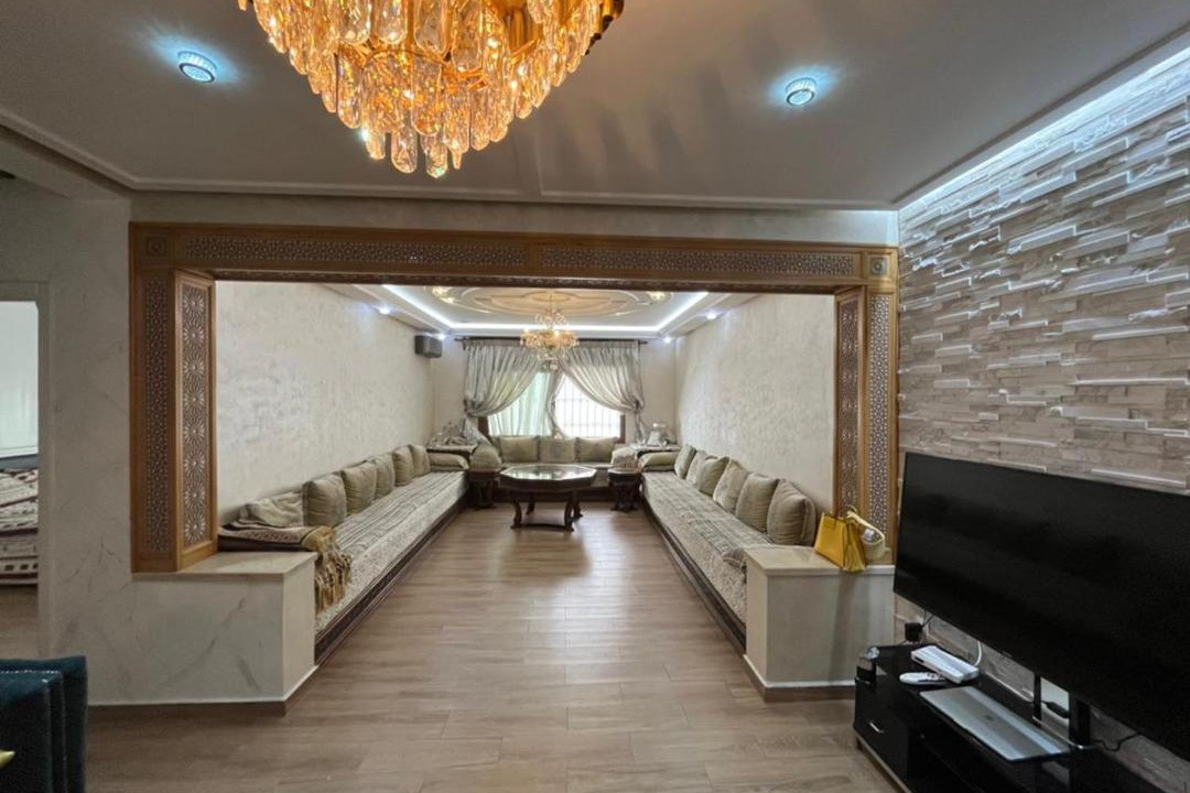 Photo of Livingroom in Tangier