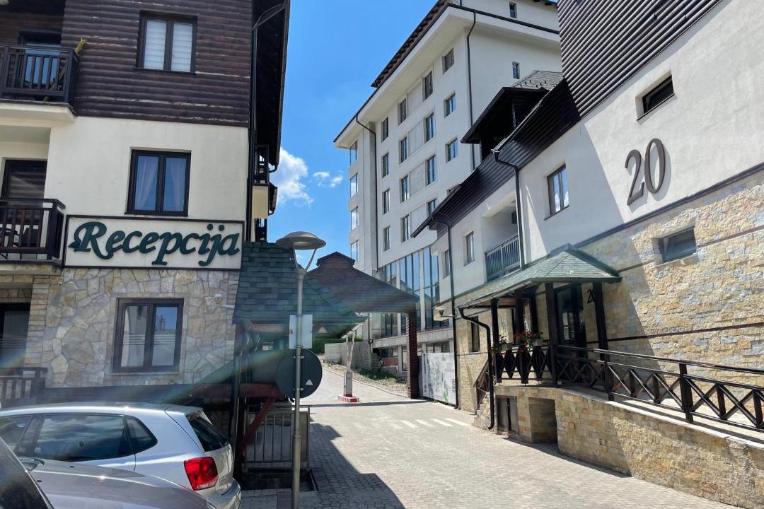 Photo of Buildings in Zlatibor