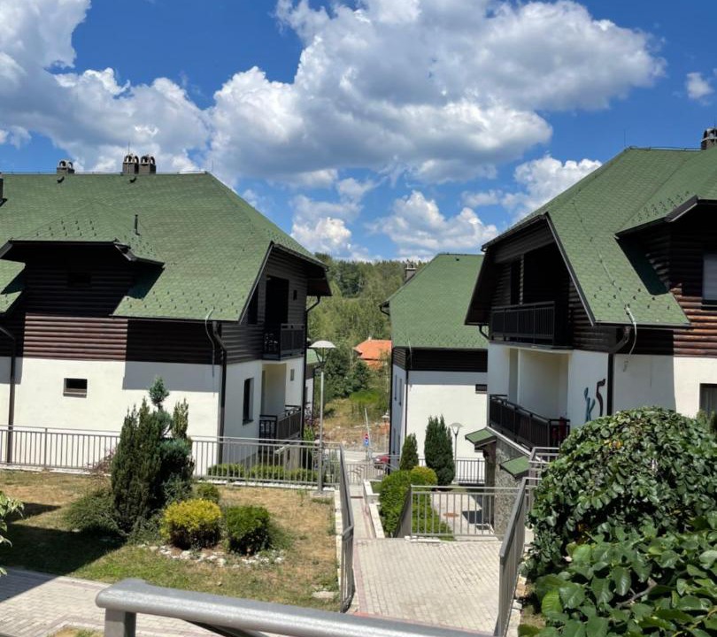 Photo of Buildings in Zlatibor