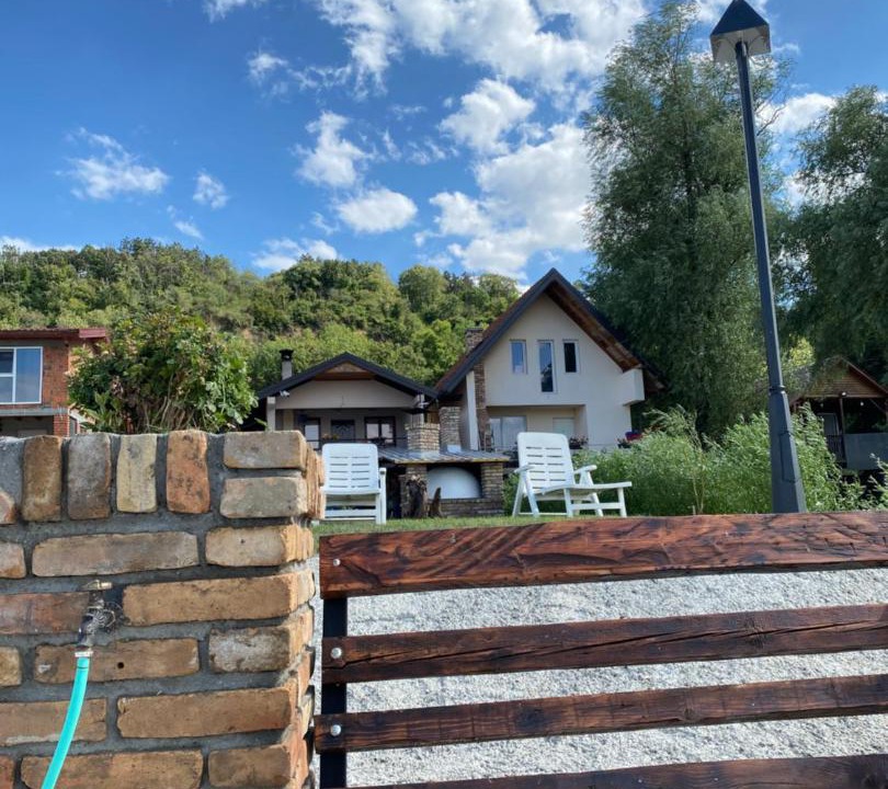 Photo of Buildings in Palilula