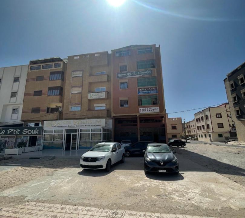 Photo of Buildings in Dakhla