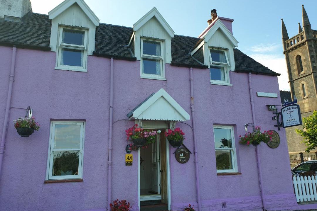 Photo of Buildings in Tobermory