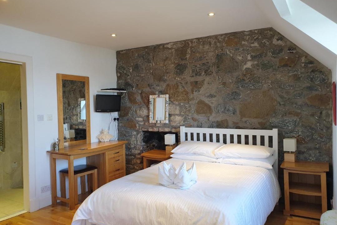 Photo of Bedroom in Tobermory