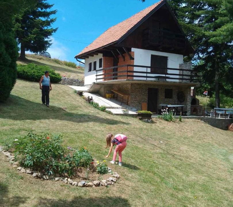 Photo of Buildings in Ljubovija