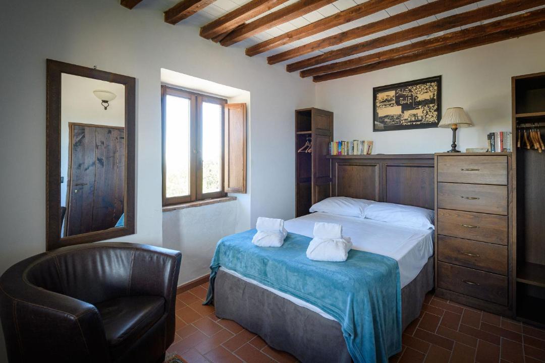 Photo of Bedroom in Tolfa
