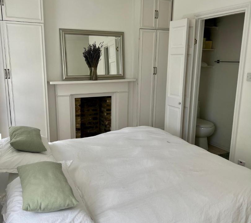 Photo of Bedroom in Hampstead
