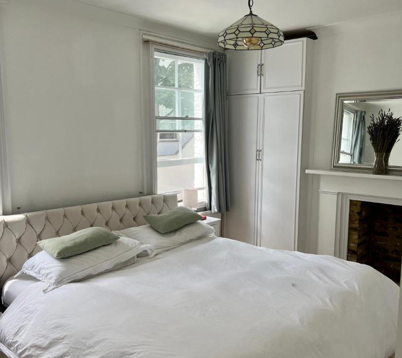 Photo of Bedroom in Hampstead