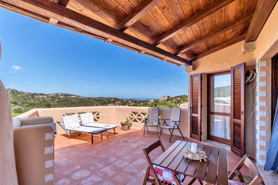 Photo of Patio Balcony in Liscia di Vacca