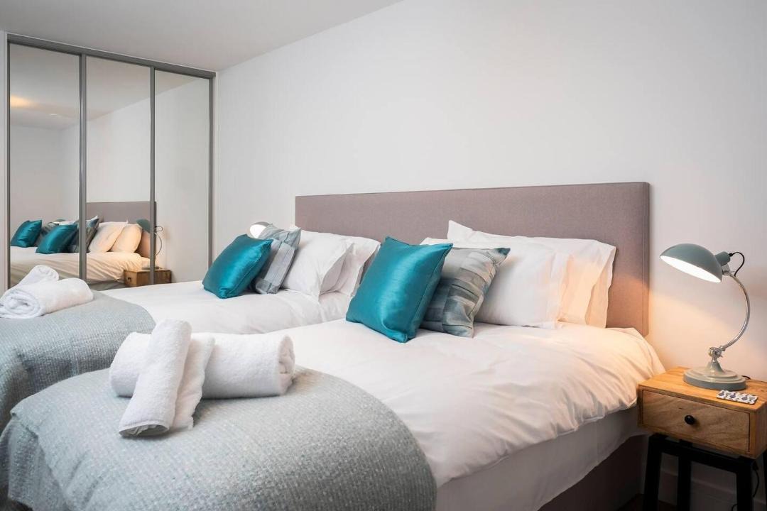 Photo of Bedroom in Mortehoe