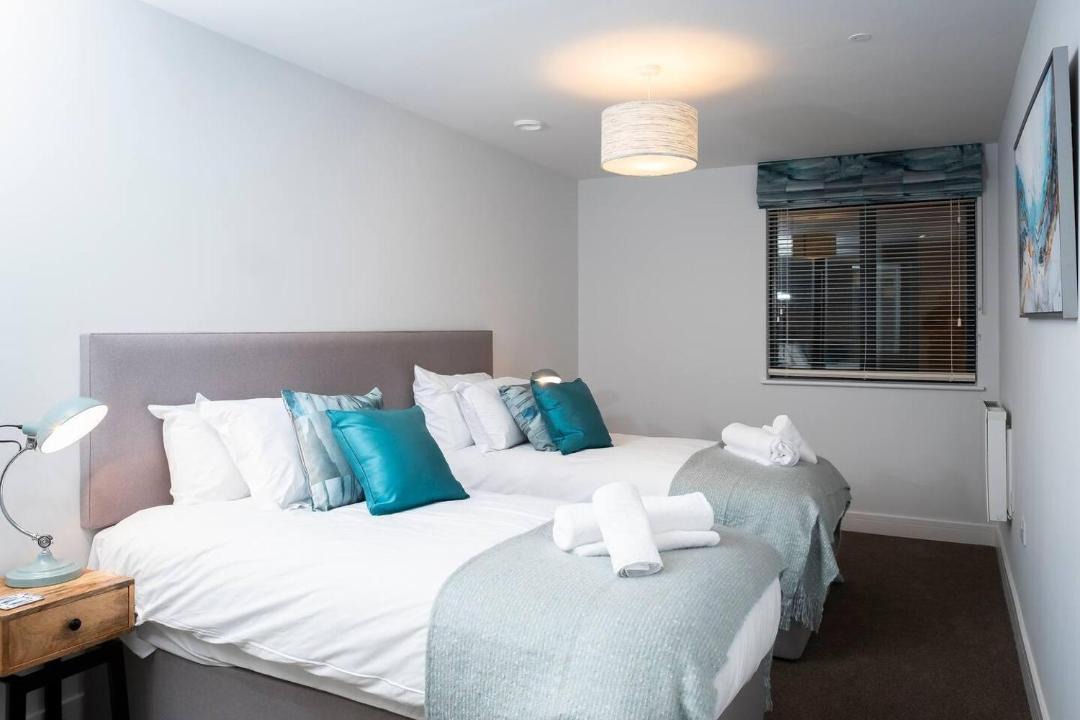 Photo of Bedroom in Mortehoe