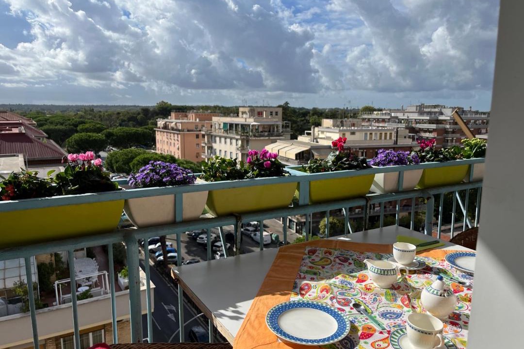 Photo of Patio Balcony in Tuscolano