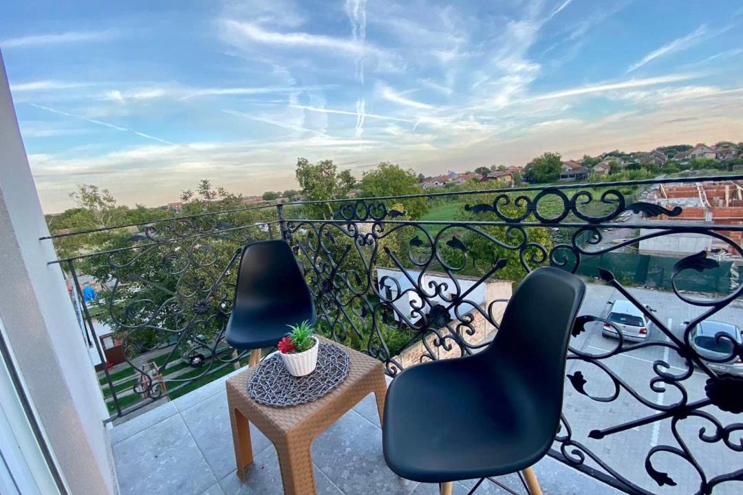 Photo of Patio Balcony in Stara Pazova