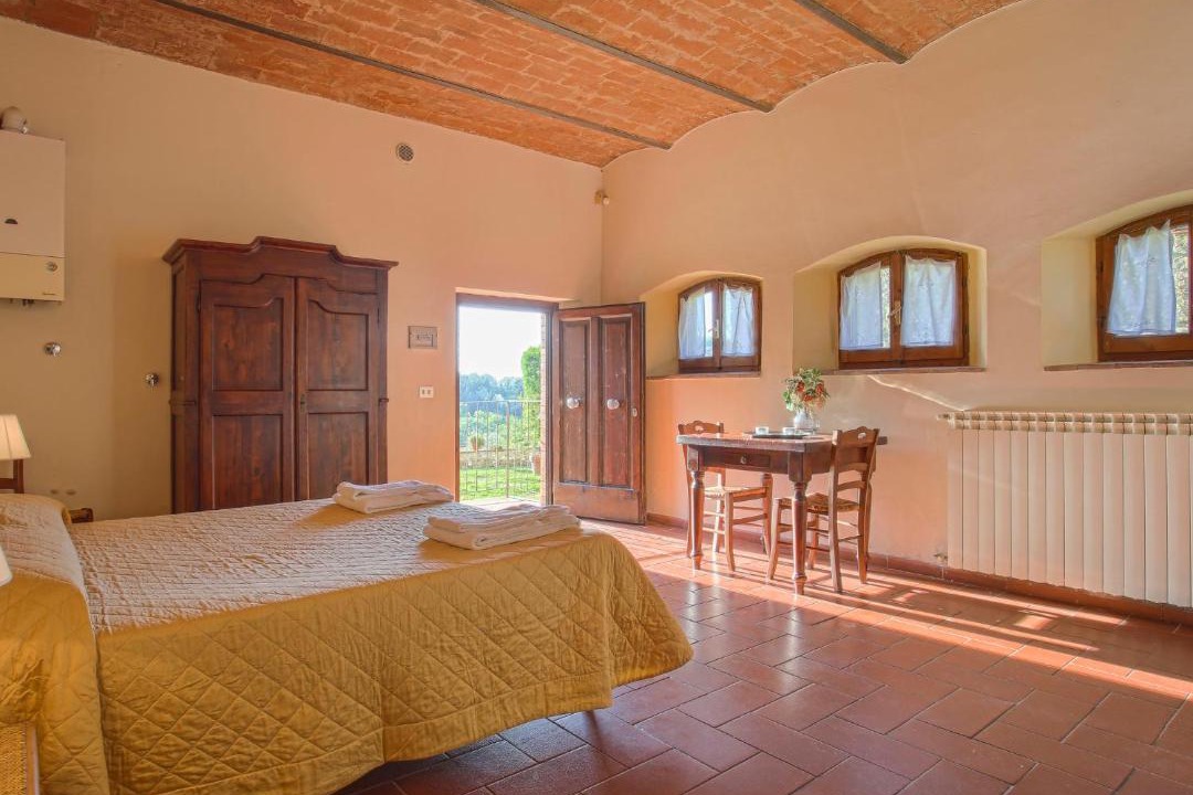 Photo of Bedroom in Tavarnelle Val di Pesa