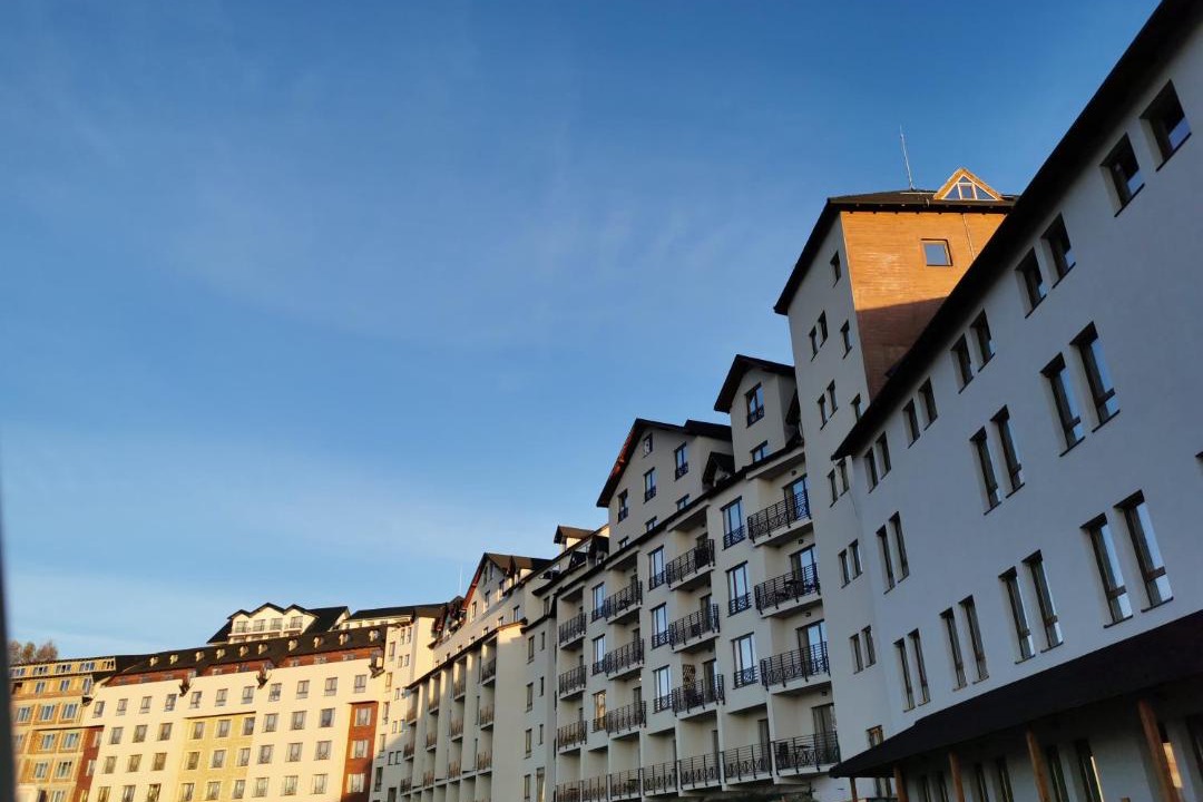 Photo of Buildings in Lisina
