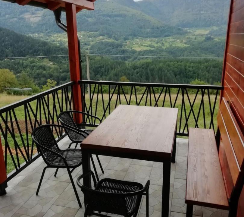 Photo of Patio Balcony in Tara National Park