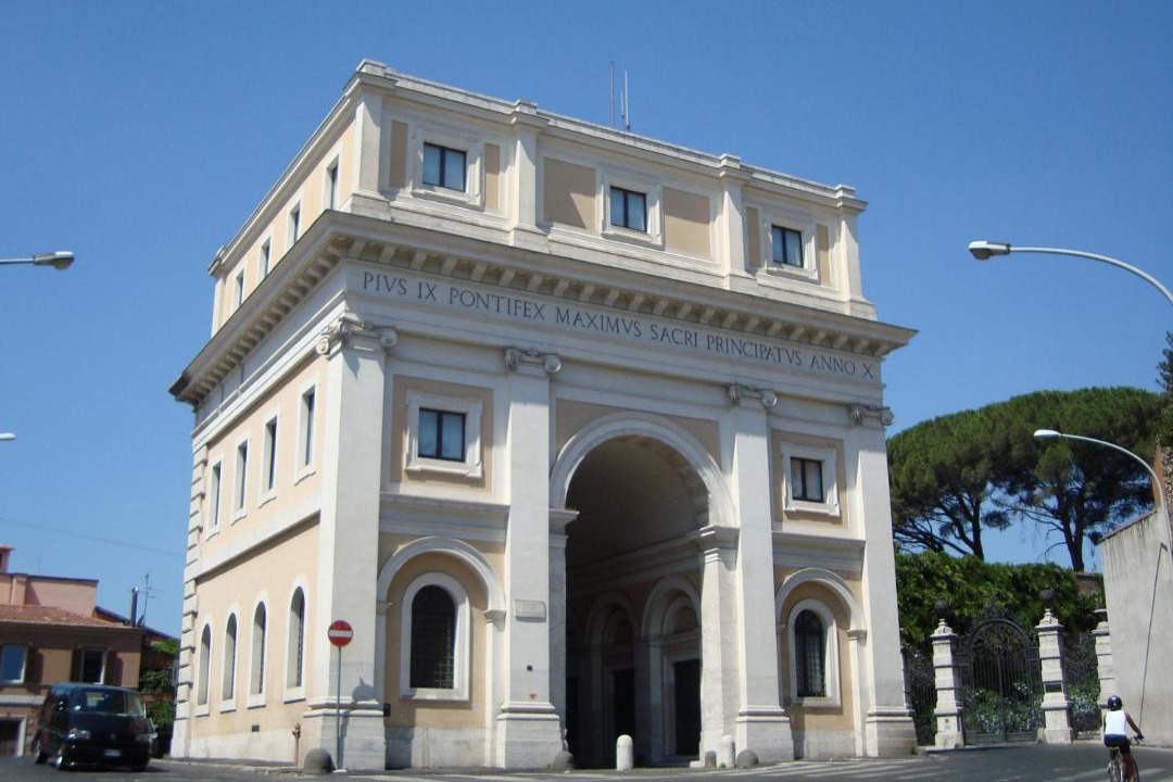 Photo of Buildings in Gianicolense
