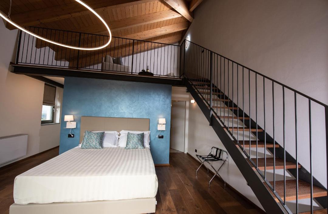 Photo of Bedroom in Barbaresco