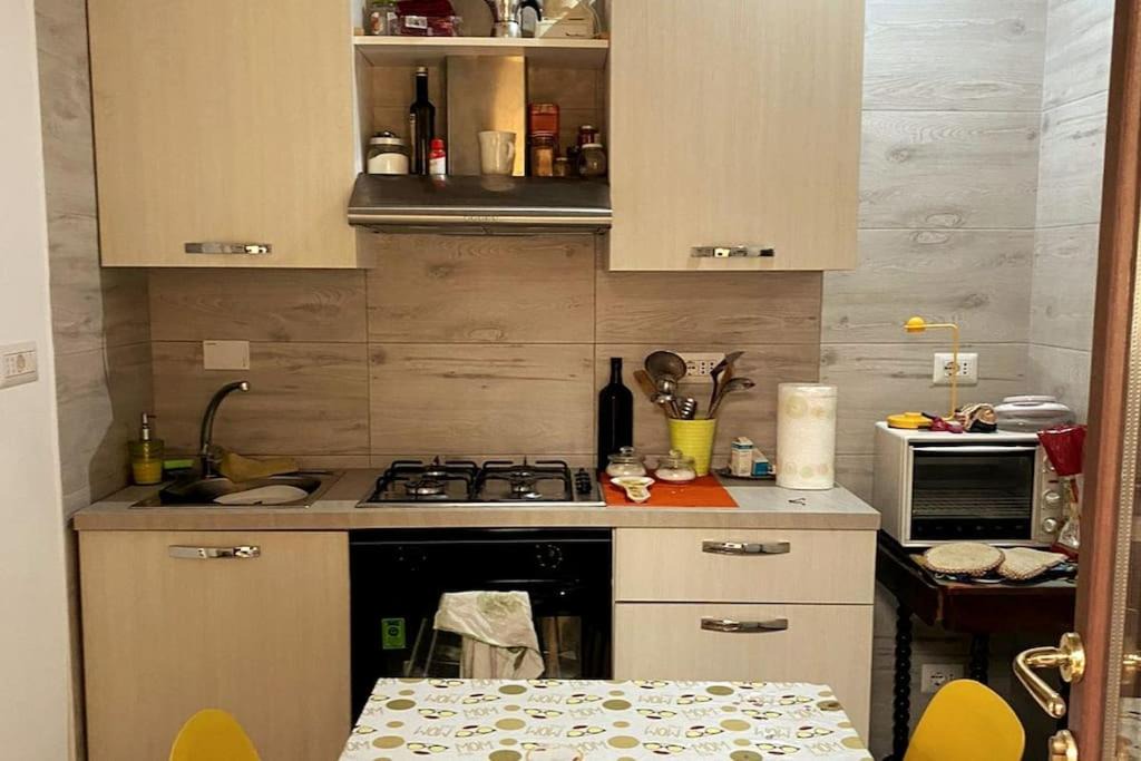 Photo of Kitchen in Quartiere XXI Pietralata