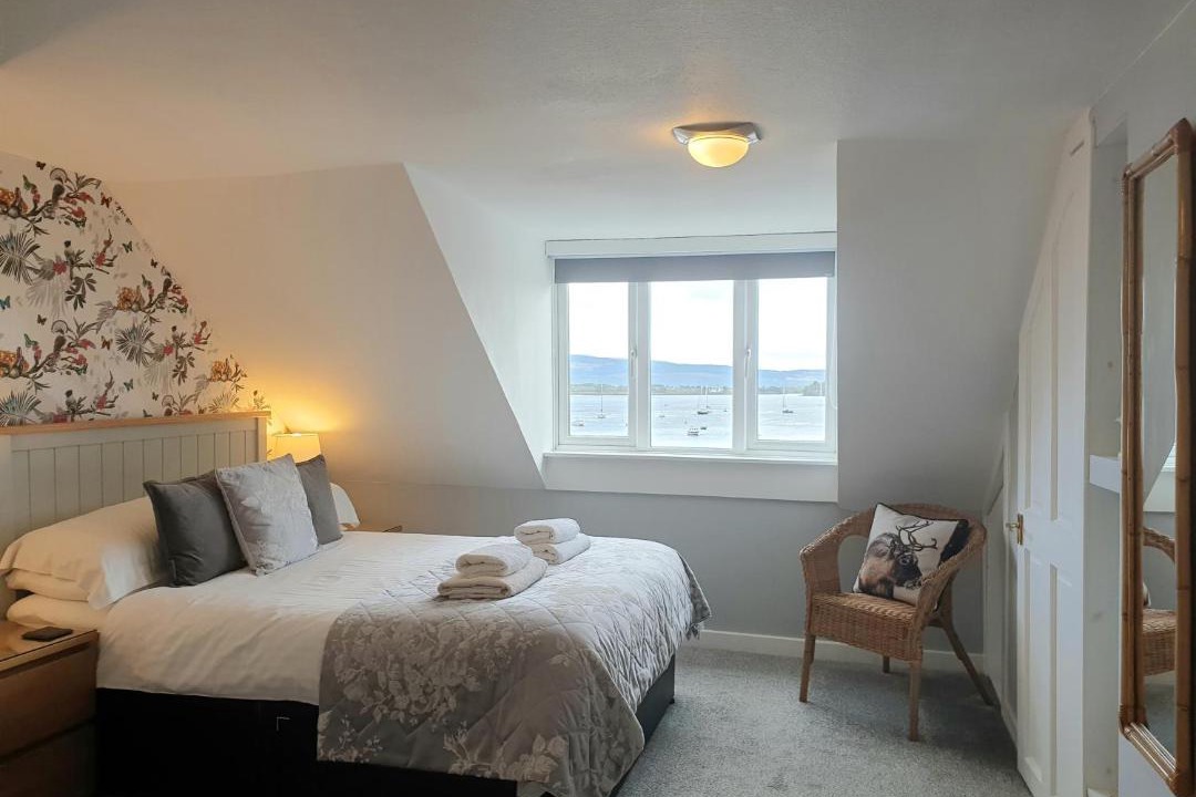 Photo of Bedroom in Tobermory