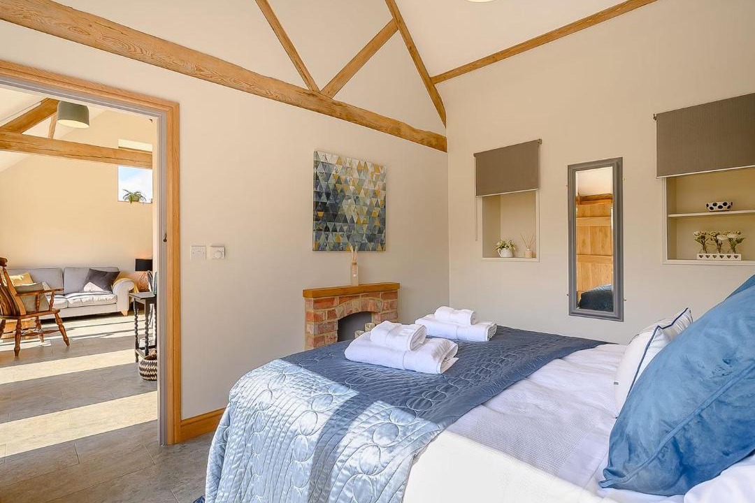 Photo of Bedroom in Fenny Compton